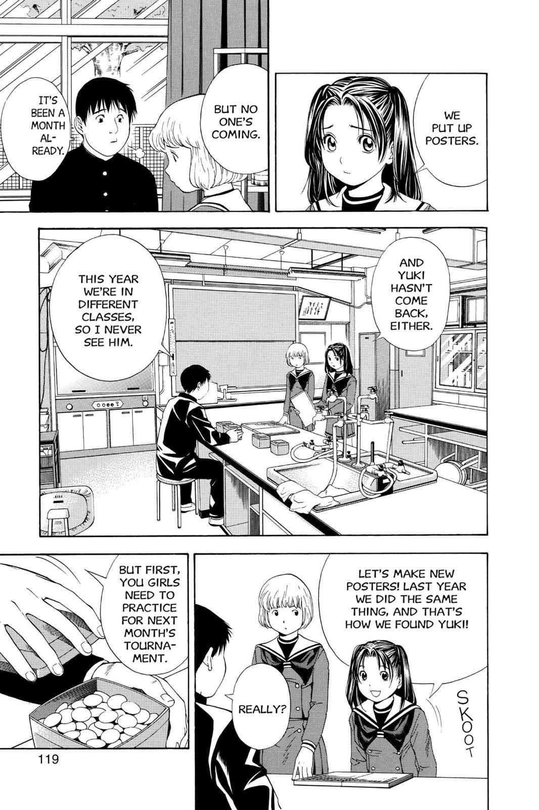 Hikaru no Go Chapter 57 Page 3