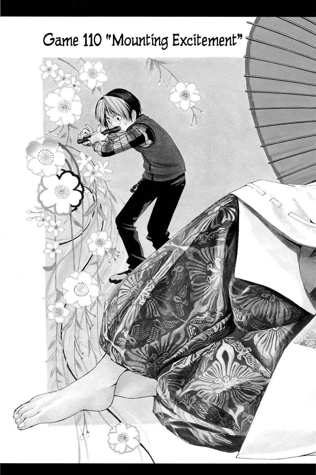 Hikaru no Go Chapter 110 Page 3
