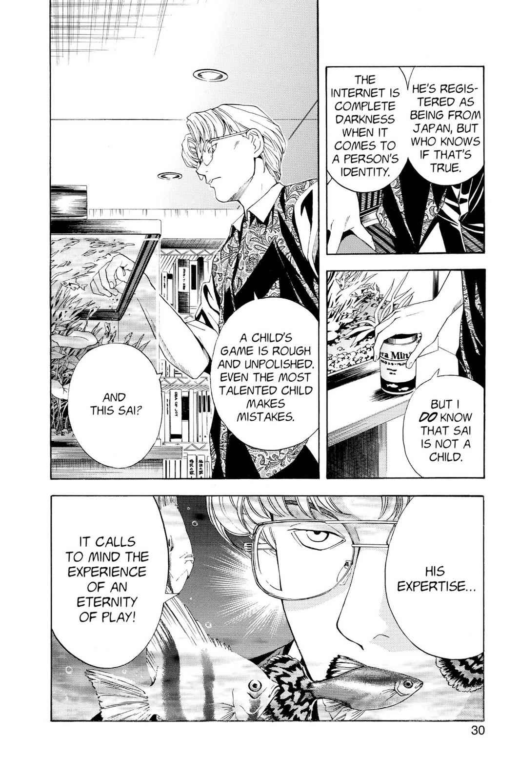 Hikaru no Go Chapter 36 Page 4