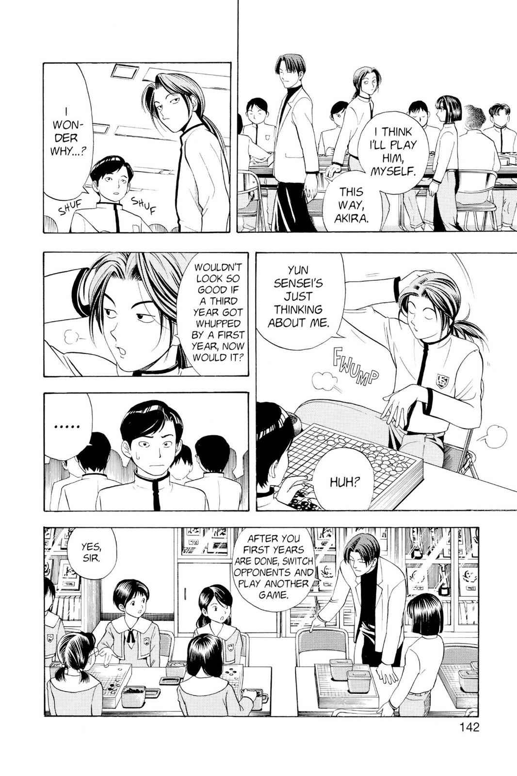 Hikaru no Go Chapter 14 Page 10