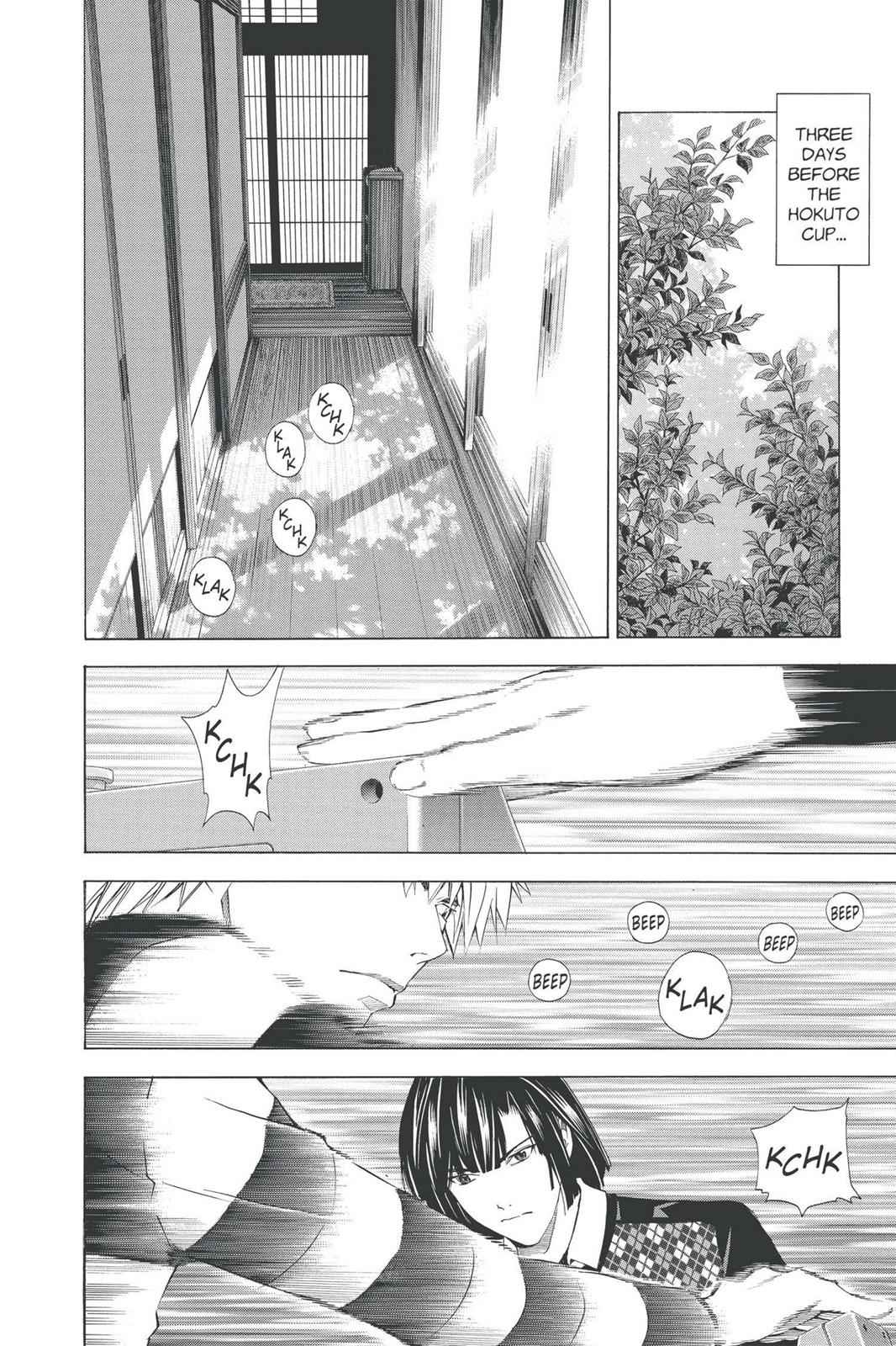 Hikaru no Go Chapter 173 Page 2