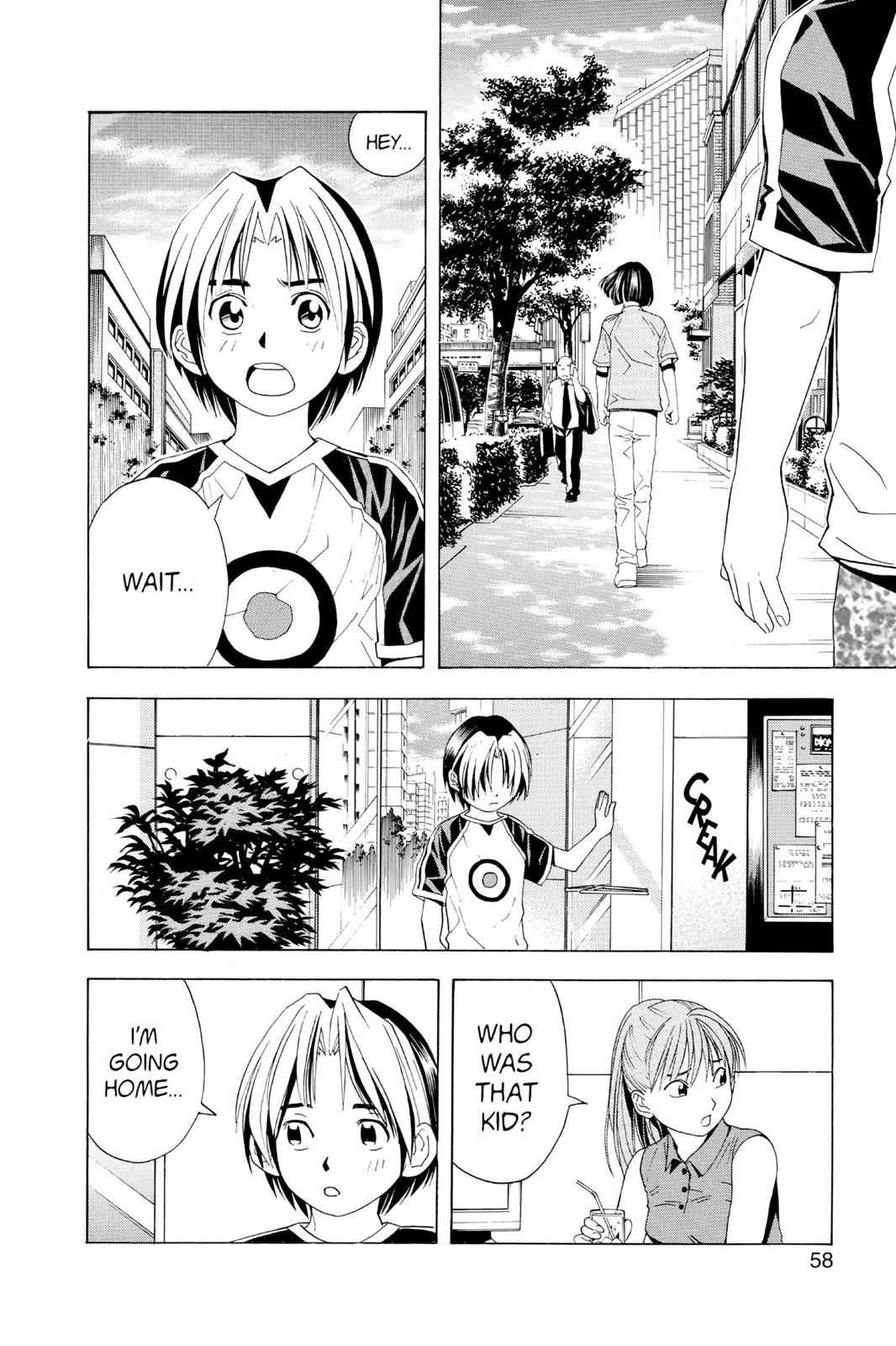 Hikaru no Go Chapter 37 Page 12