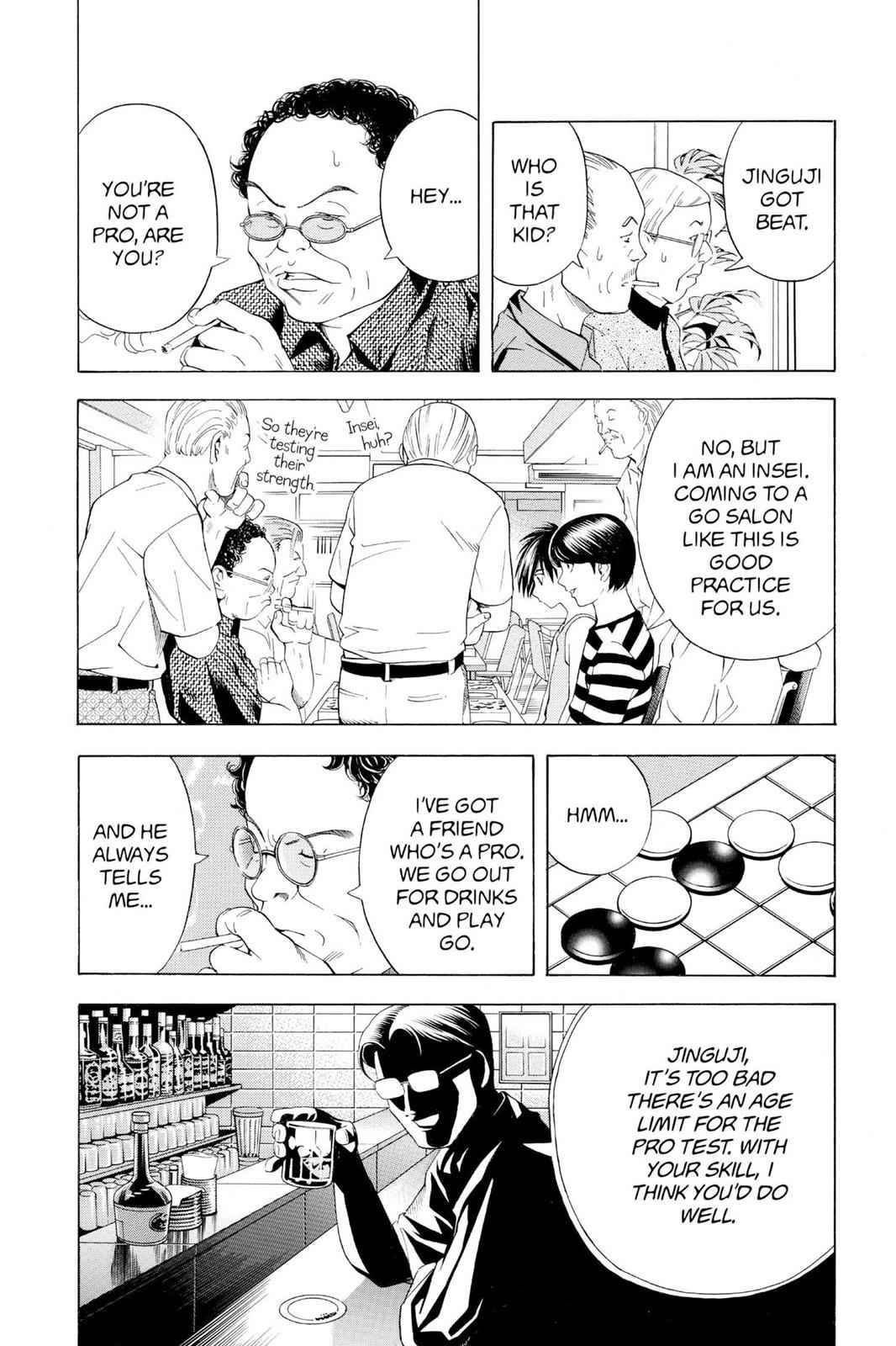 Hikaru no Go Chapter 67 Page 14