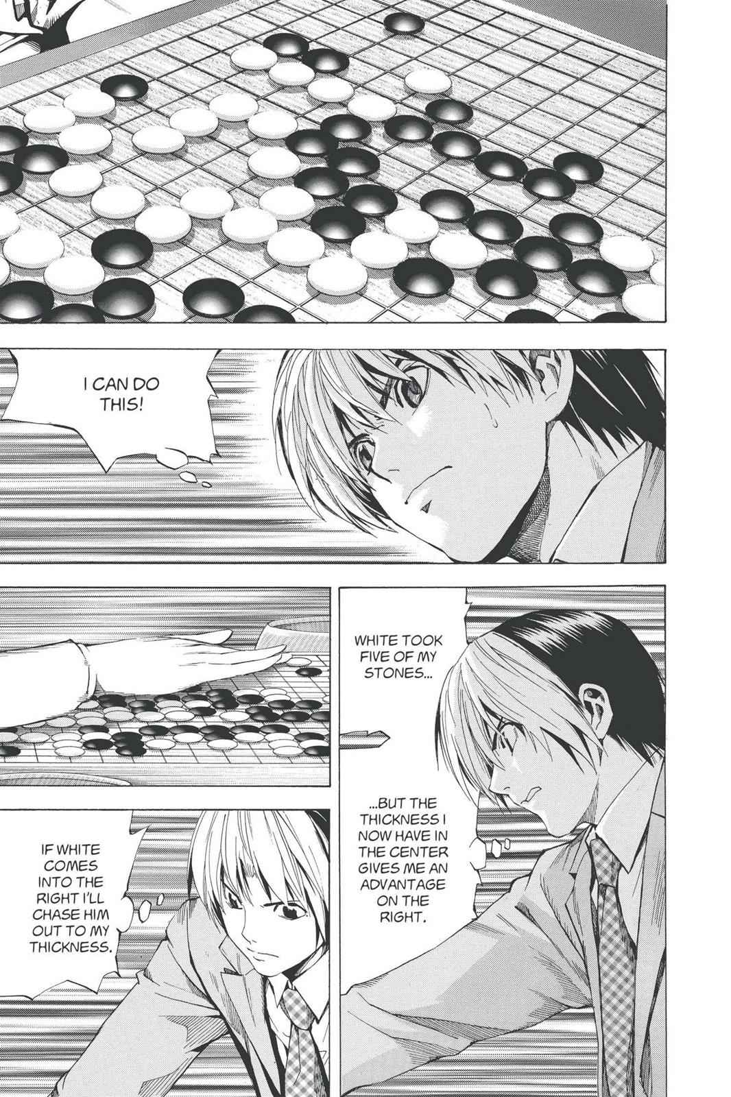 Hikaru no Go Chapter 187 Page 5