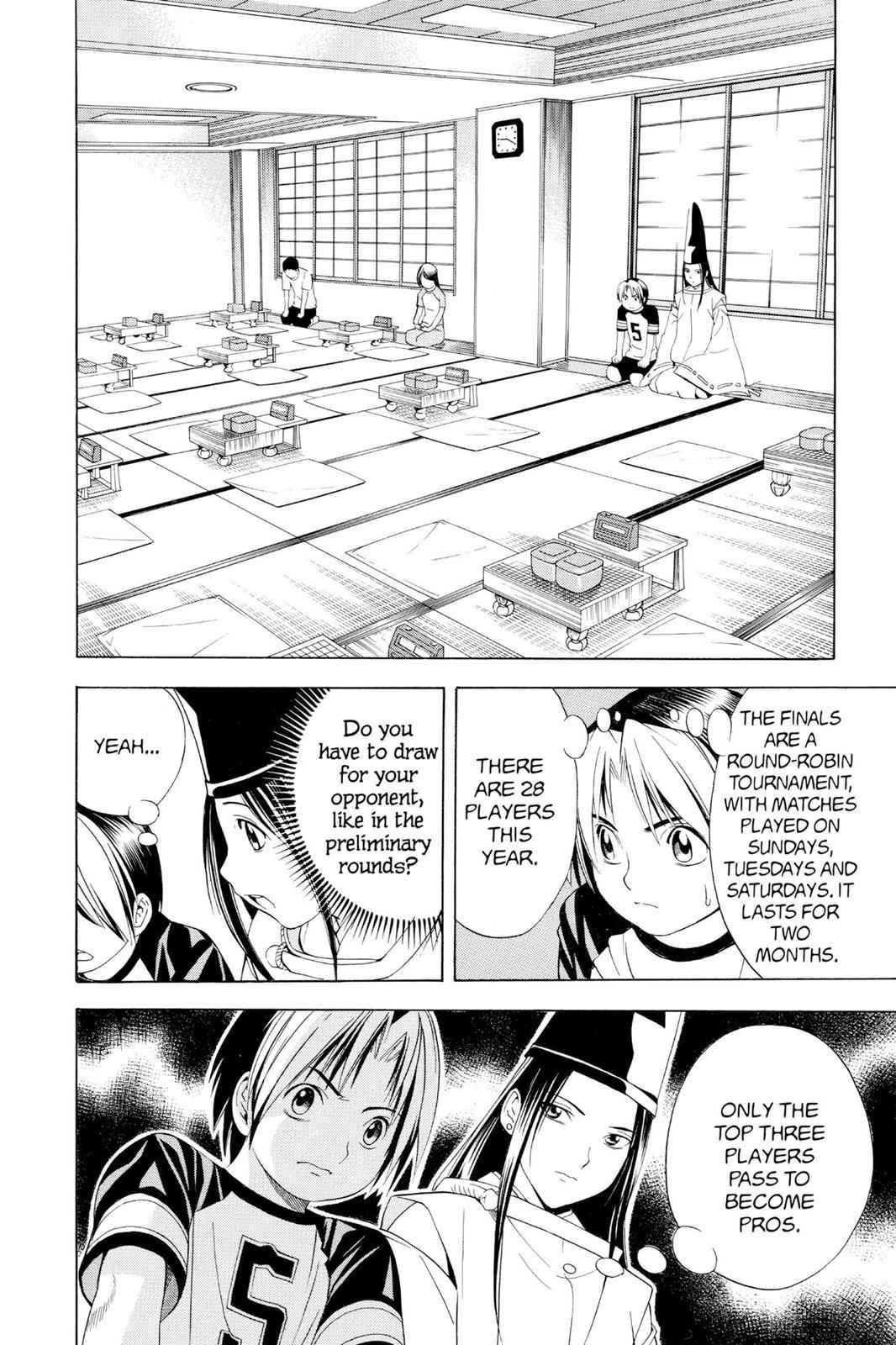 Hikaru no Go Chapter 77 Page 8