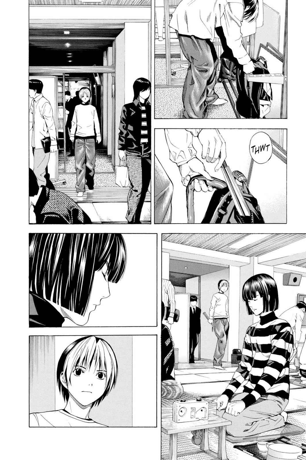 Hikaru no Go Chapter 152 Page 12