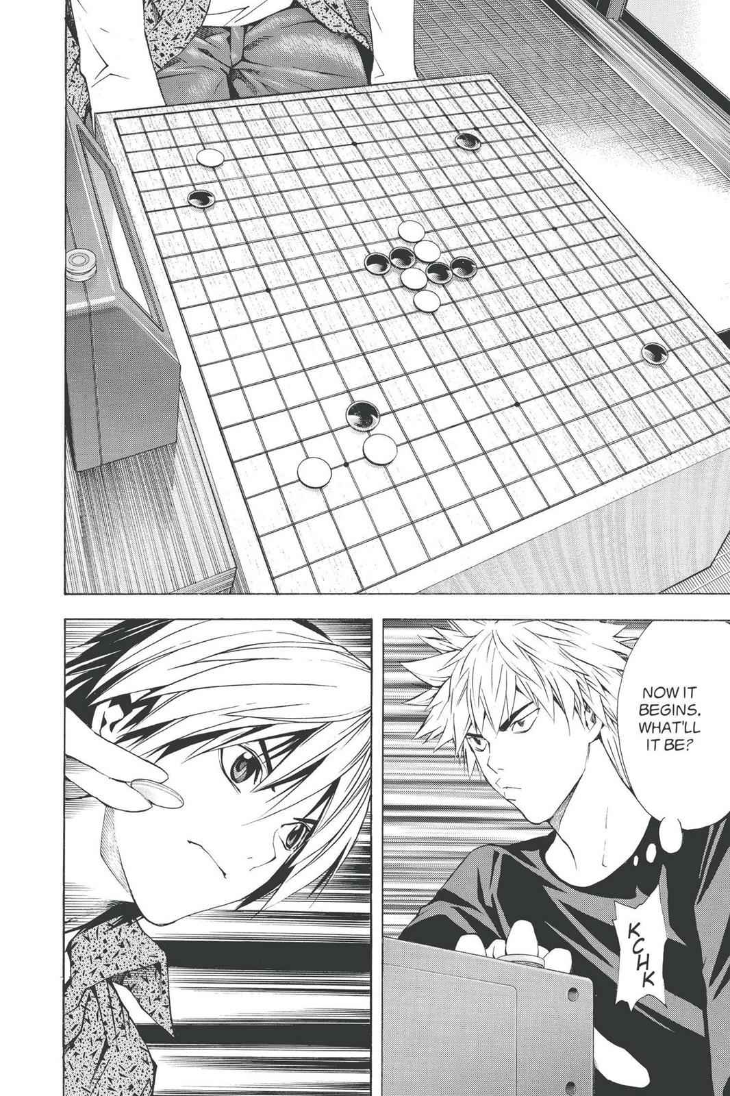Hikaru no Go Chapter 165 Page 8
