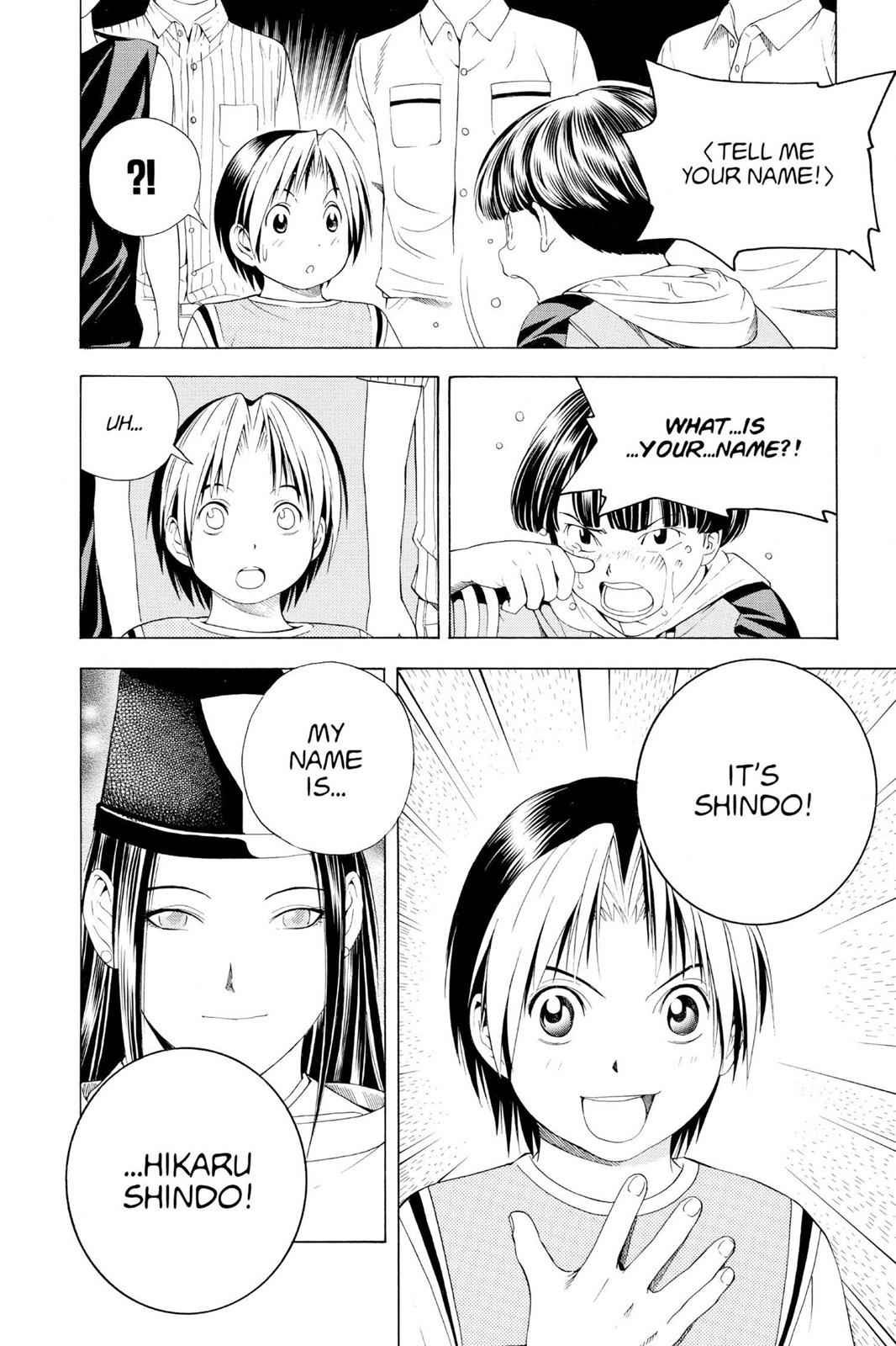 Hikaru no Go Chapter 76 Page 12