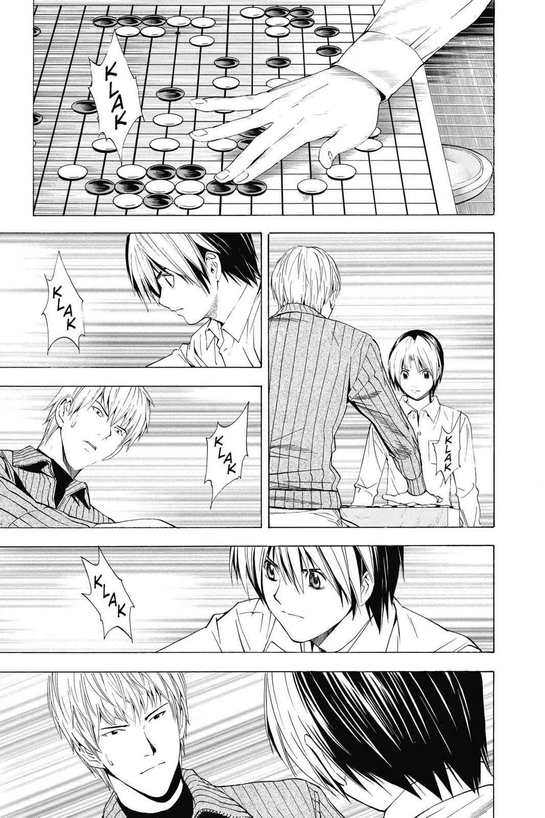 Hikaru no Go Chapter 144 Page 5
