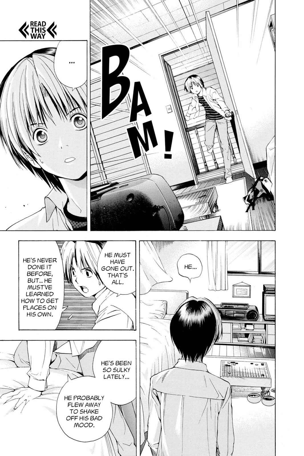 Hikaru no Go Chapter 125 Page 13