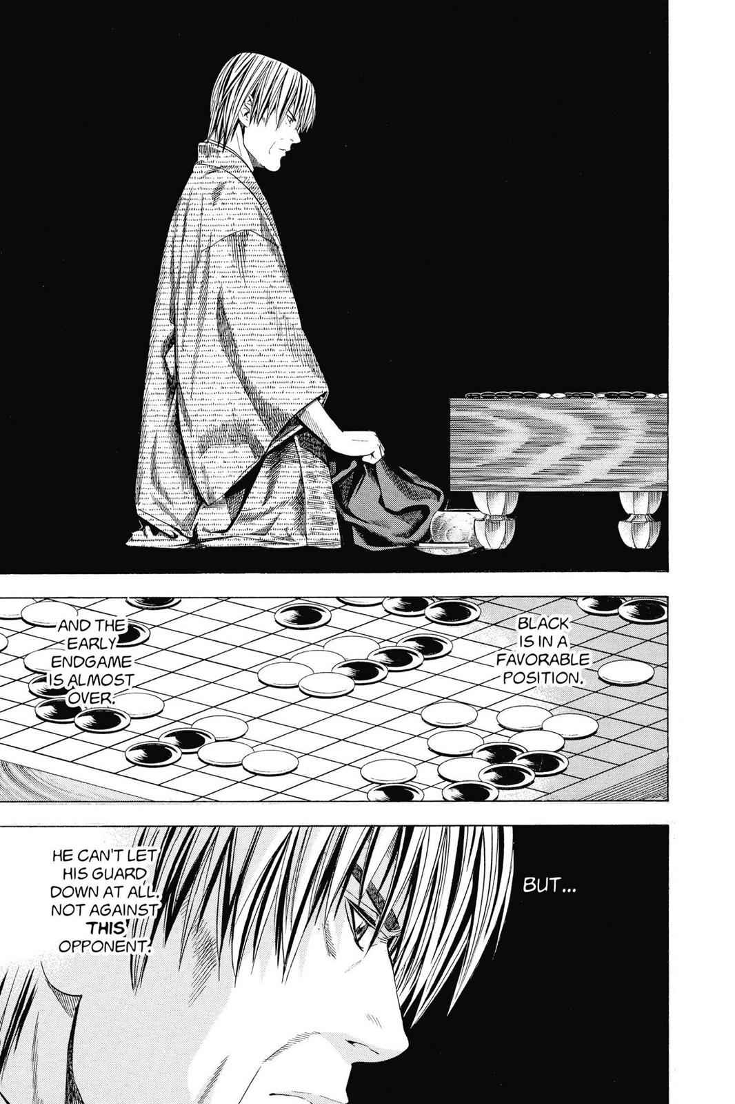 Hikaru no Go Chapter 115 Page 11