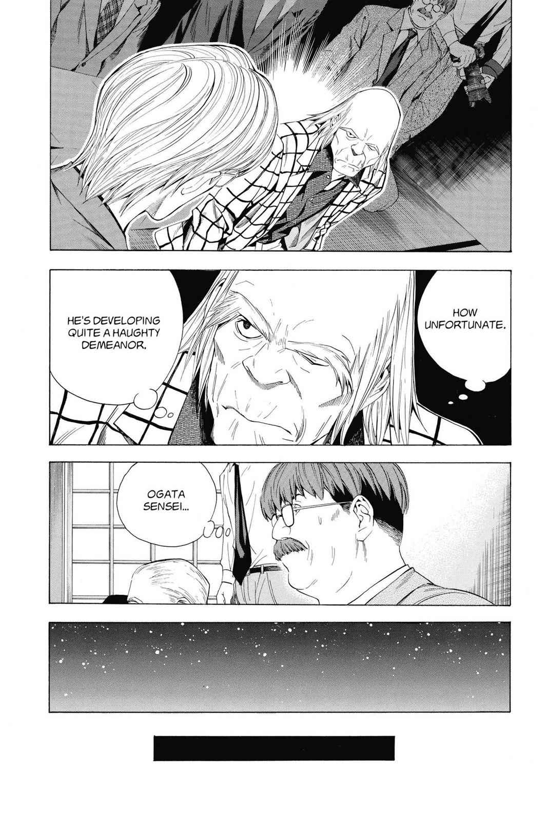 Hikaru no Go Chapter 143 Page 8