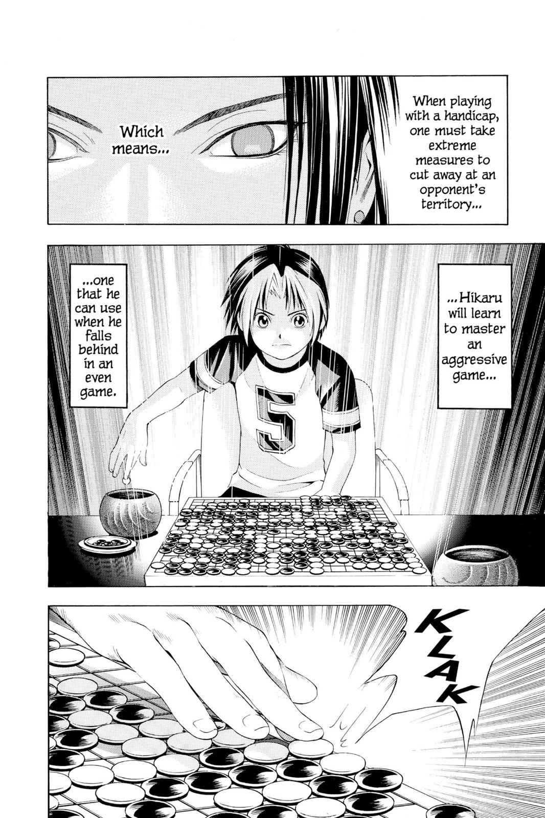 Hikaru no Go Chapter 70 Page 13