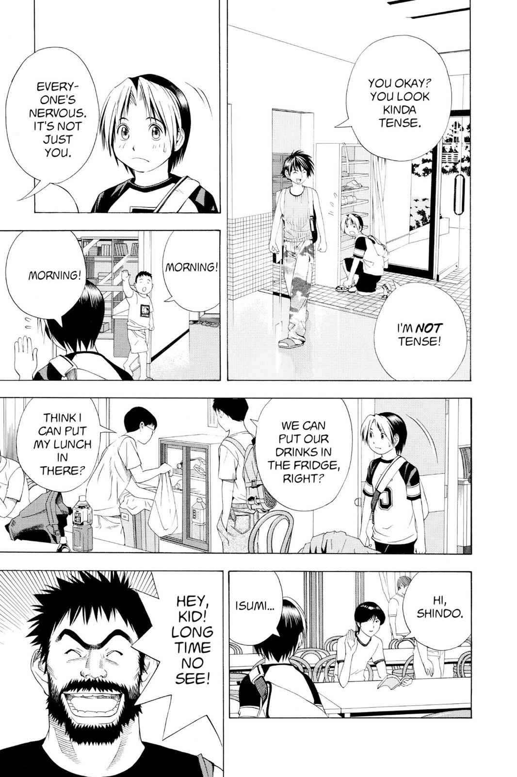 Hikaru no Go Chapter 77 Page 3