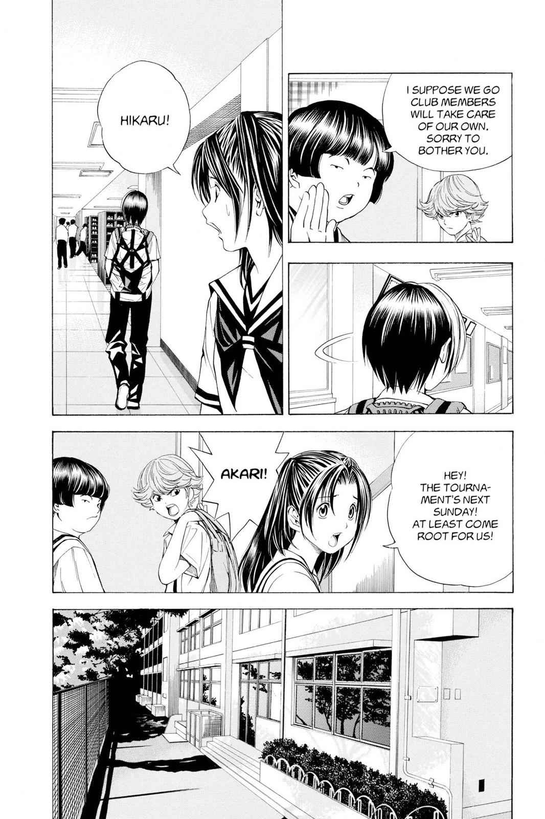 Hikaru no Go Chapter 137 Page 4
