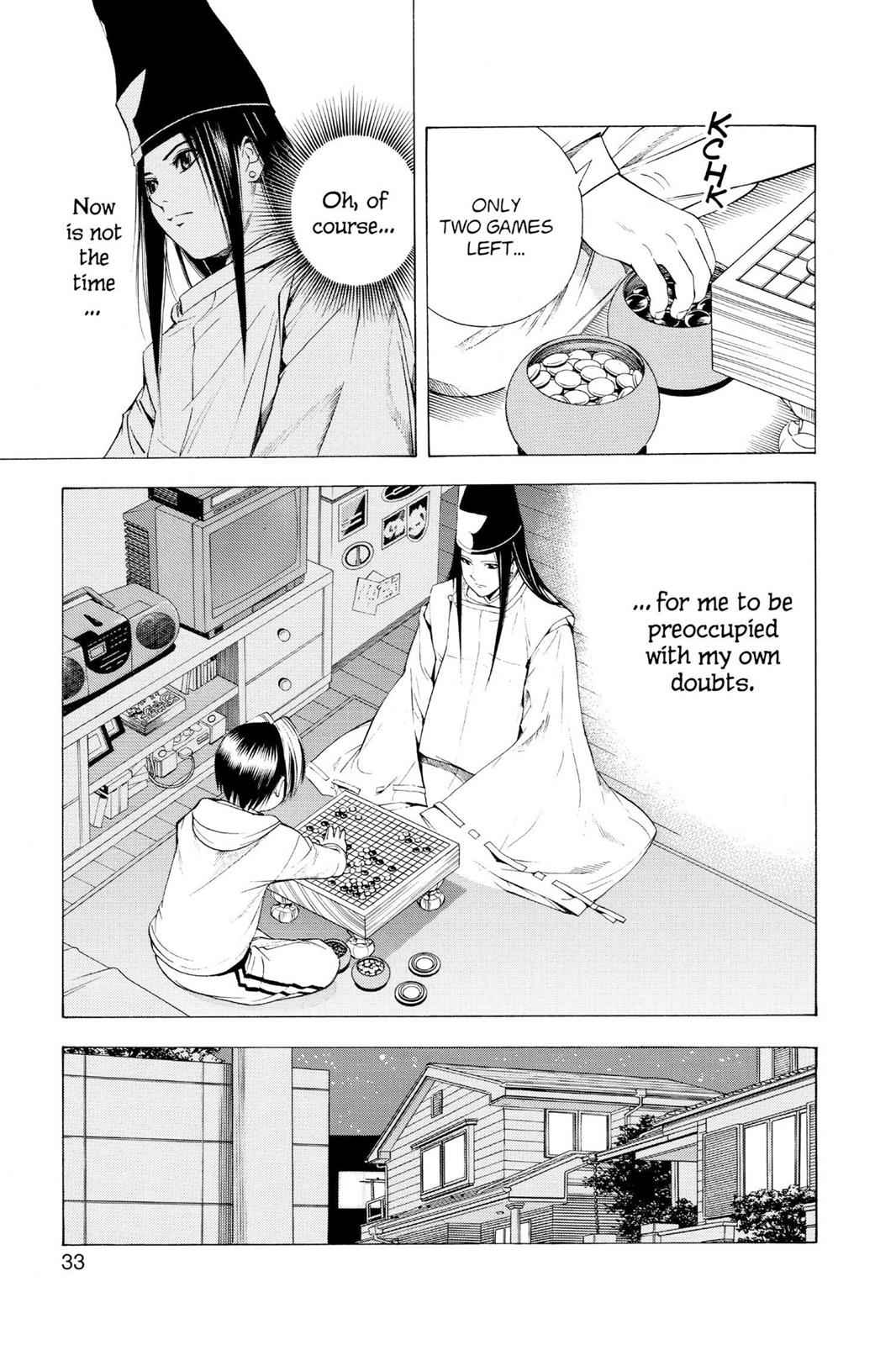 Hikaru no Go Chapter 89 Page 7