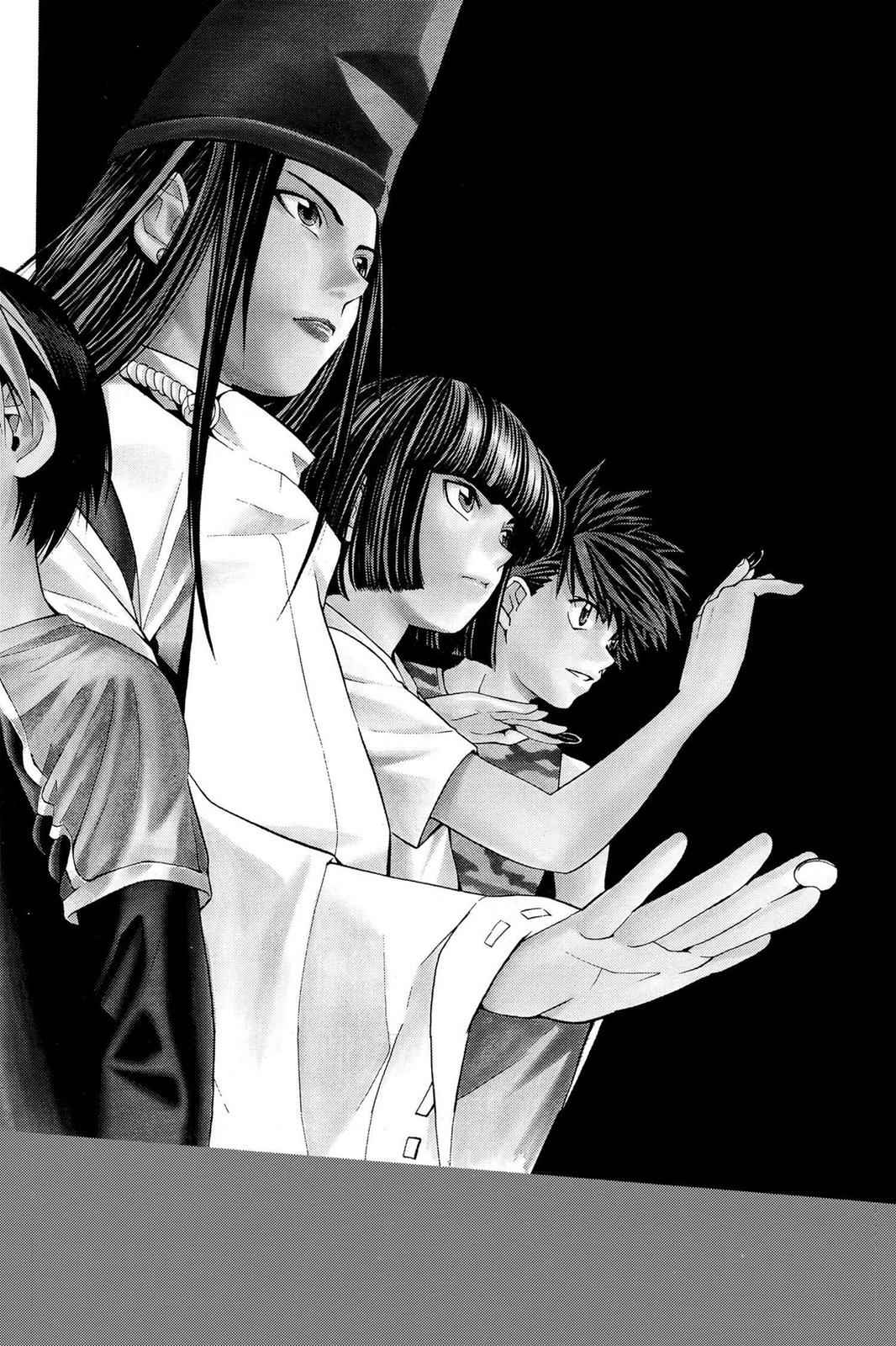 Hikaru no Go Chapter 35 Page 9