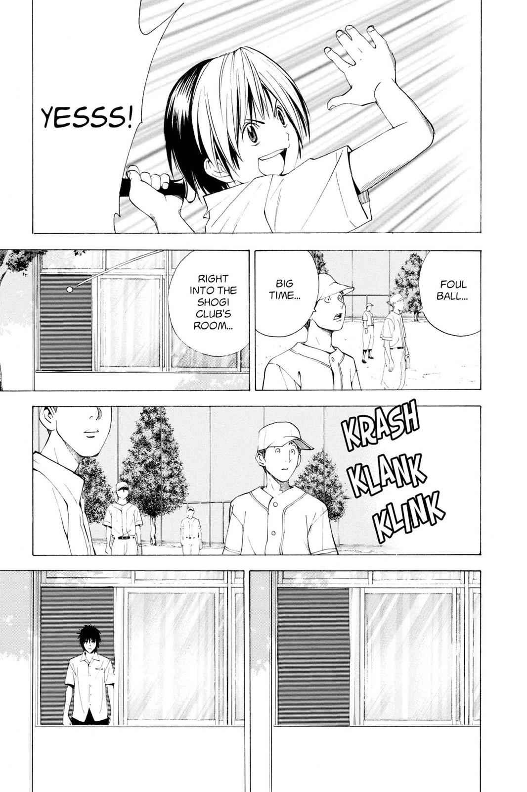 Hikaru no Go Chapter 148.6 Page 7