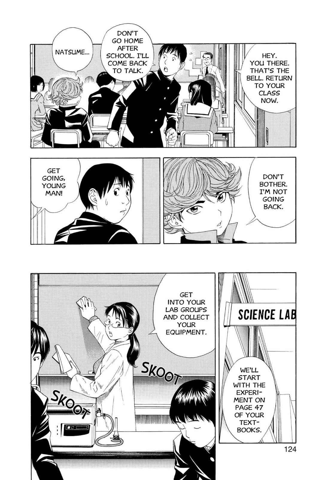 Hikaru no Go Chapter 57 Page 8
