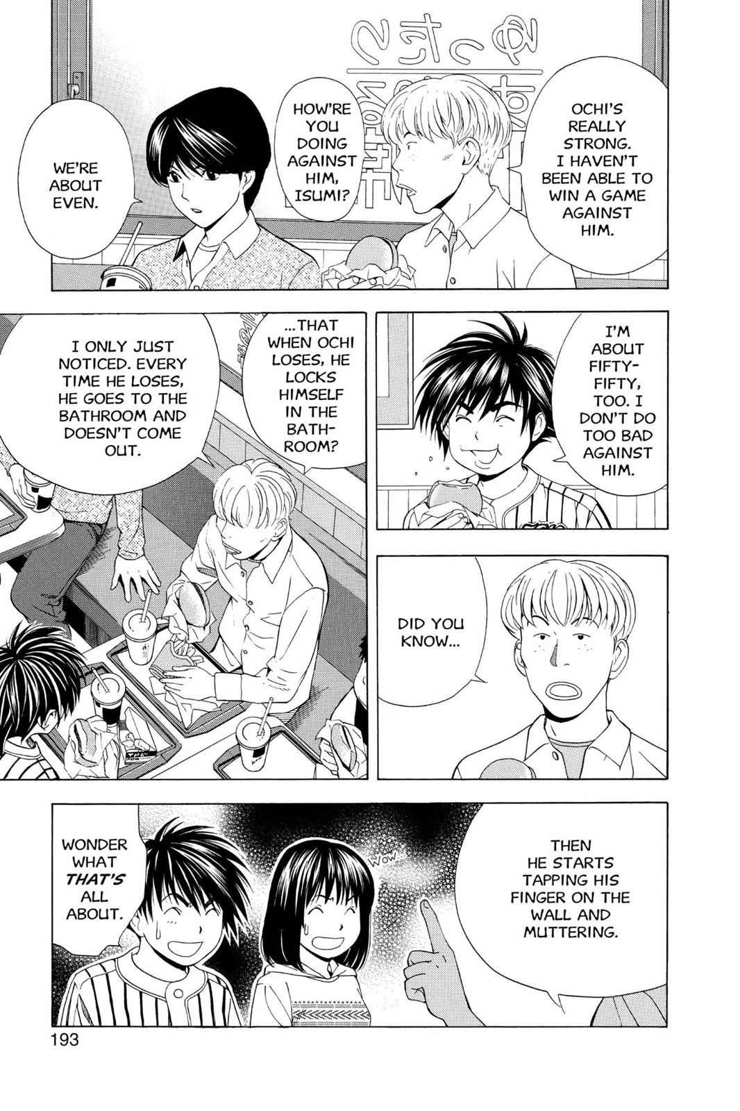 Hikaru no Go Chapter 60 Page 7