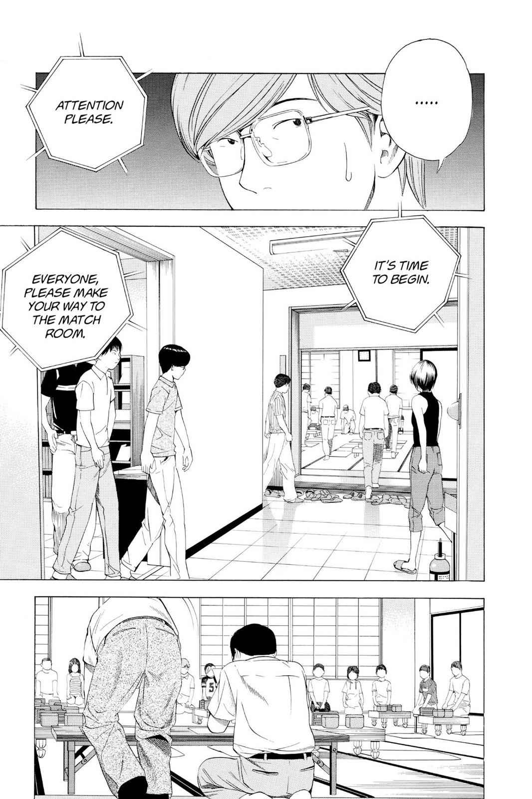 Hikaru no Go Chapter 77 Page 11