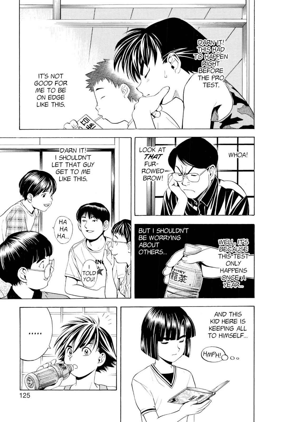Hikaru no Go Chapter 31 Page 11