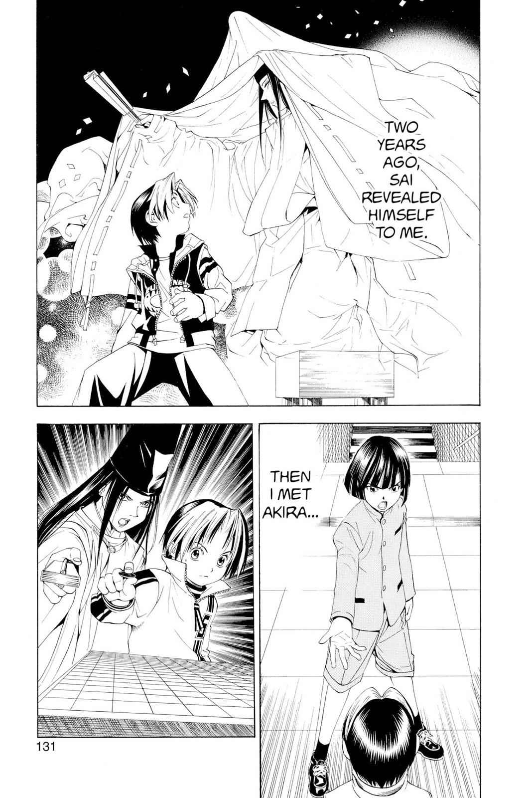 Hikaru no Go Chapter 94 Page 5