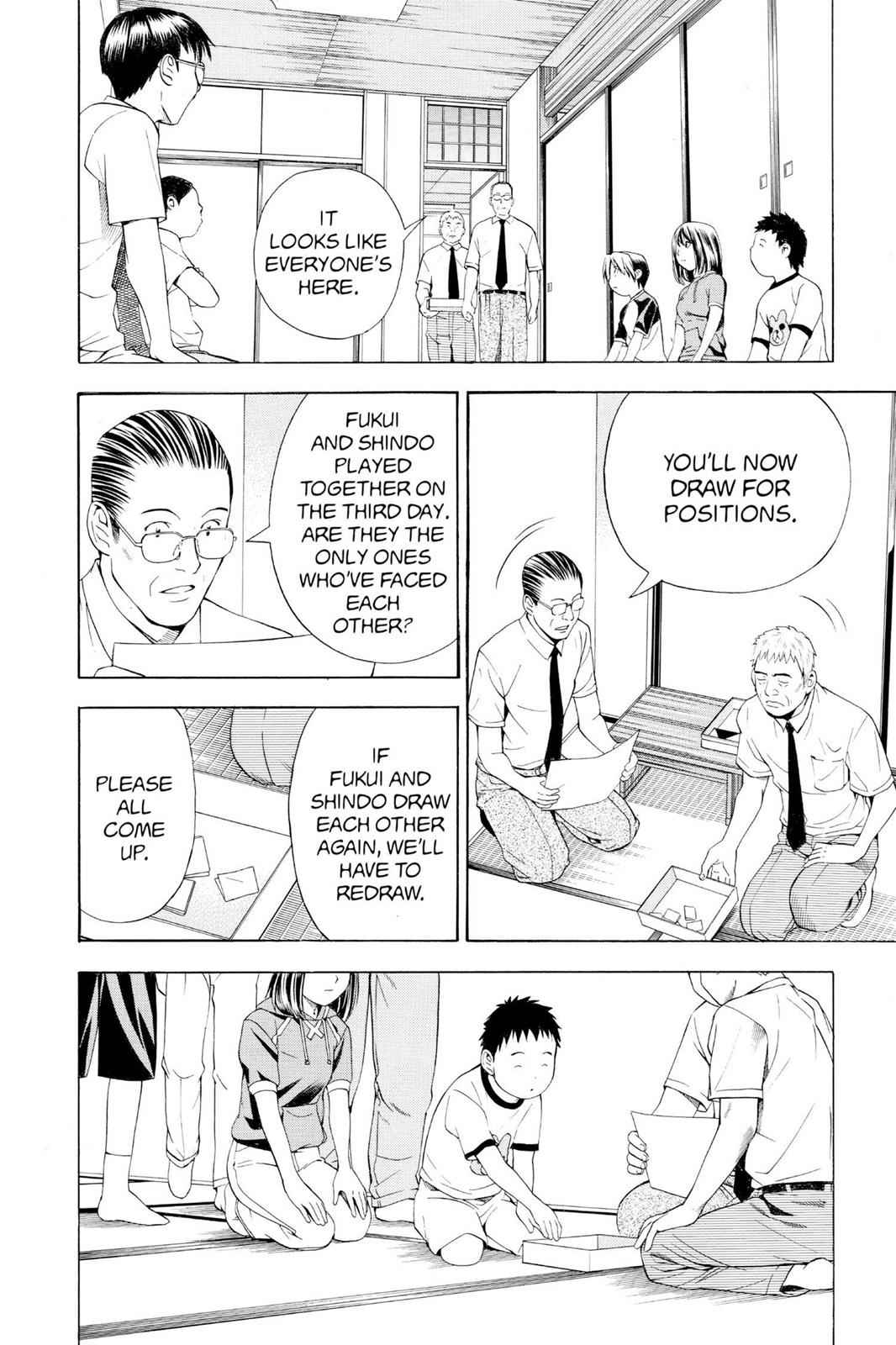 Hikaru no Go Chapter 68 Page 8