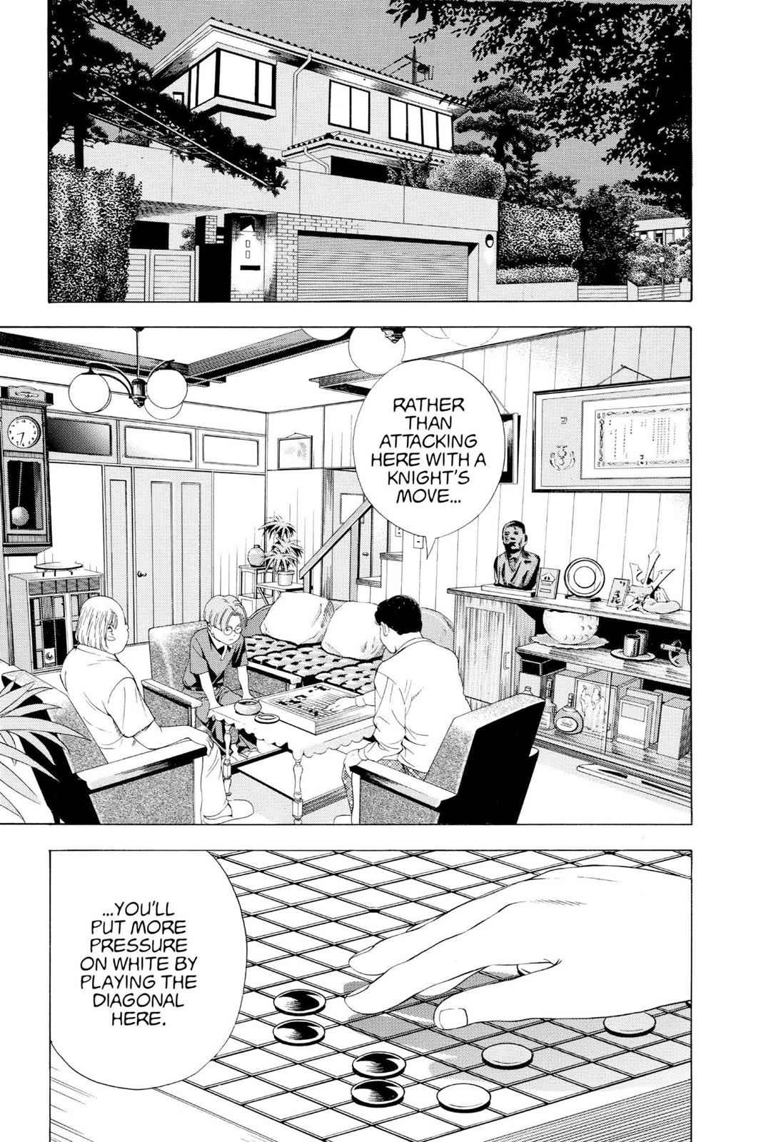 Hikaru no Go Chapter 78 Page 11