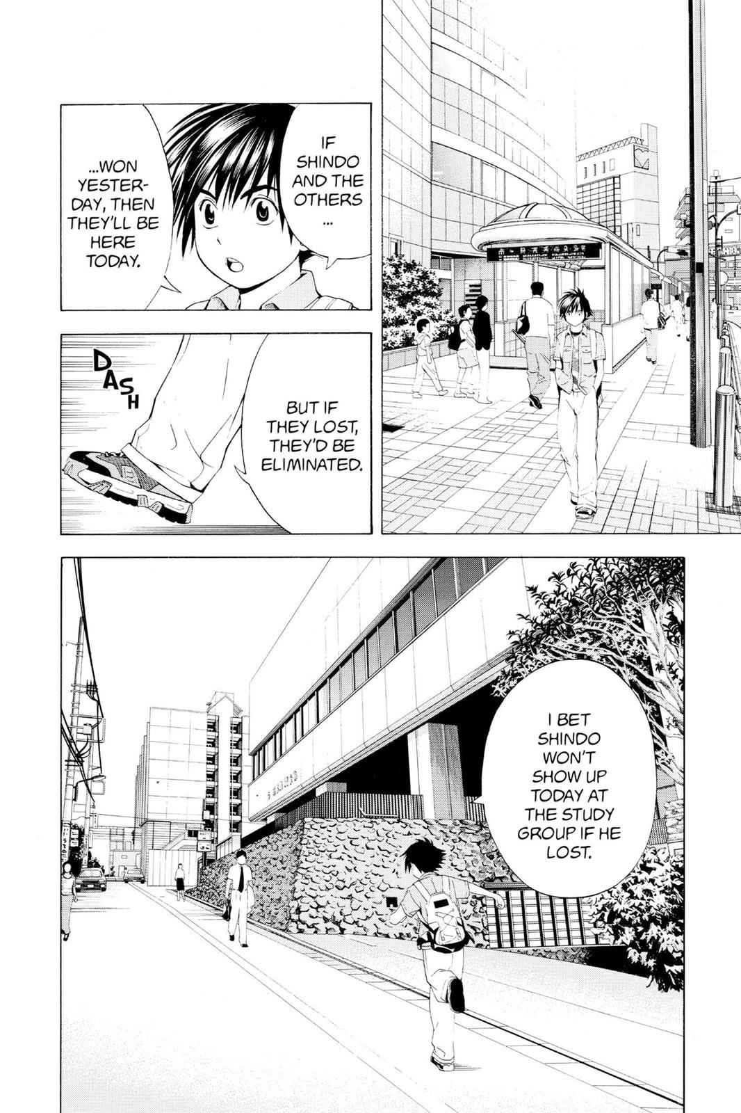 Hikaru no Go Chapter 68 Page 12
