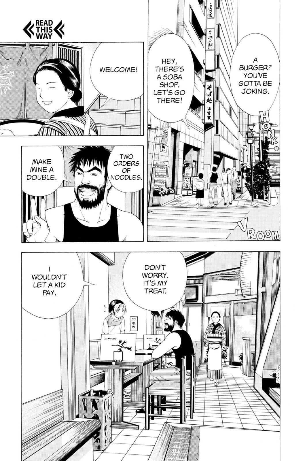 Hikaru no Go Chapter 65 Page 5