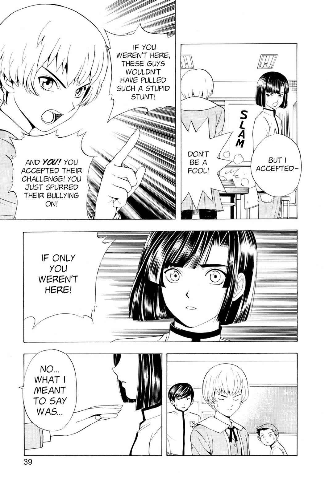 Hikaru no Go Chapter 18 Page 10