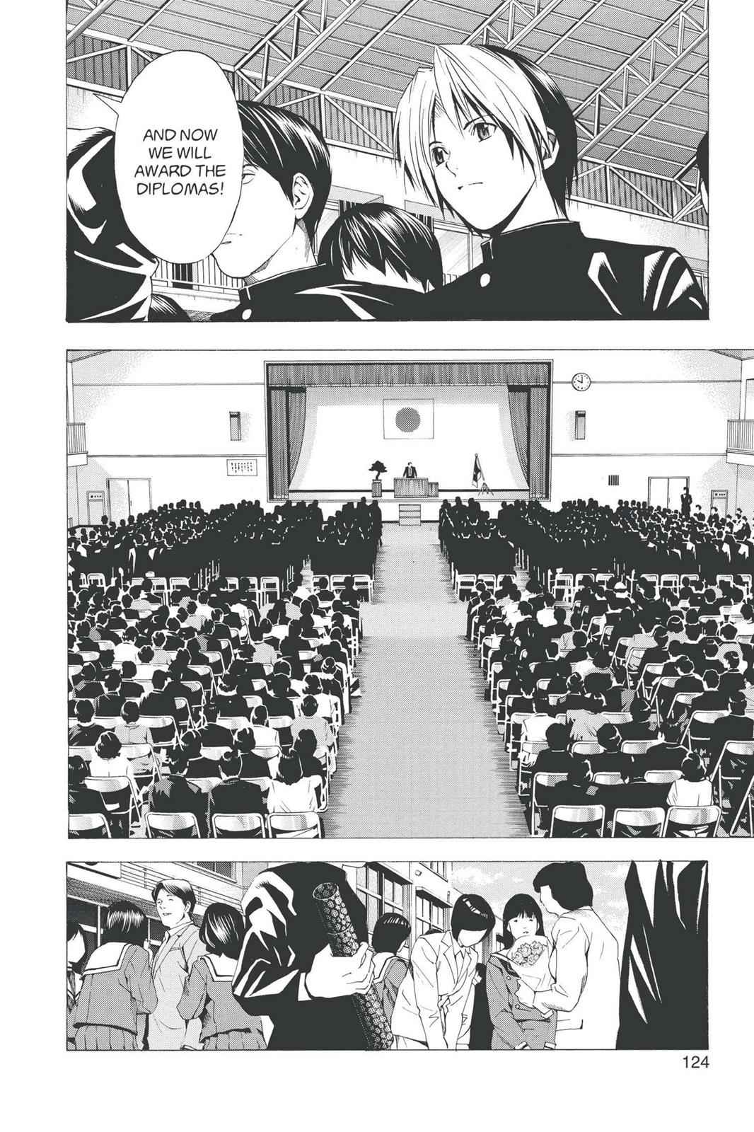 Hikaru no Go Chapter 162 Page 10