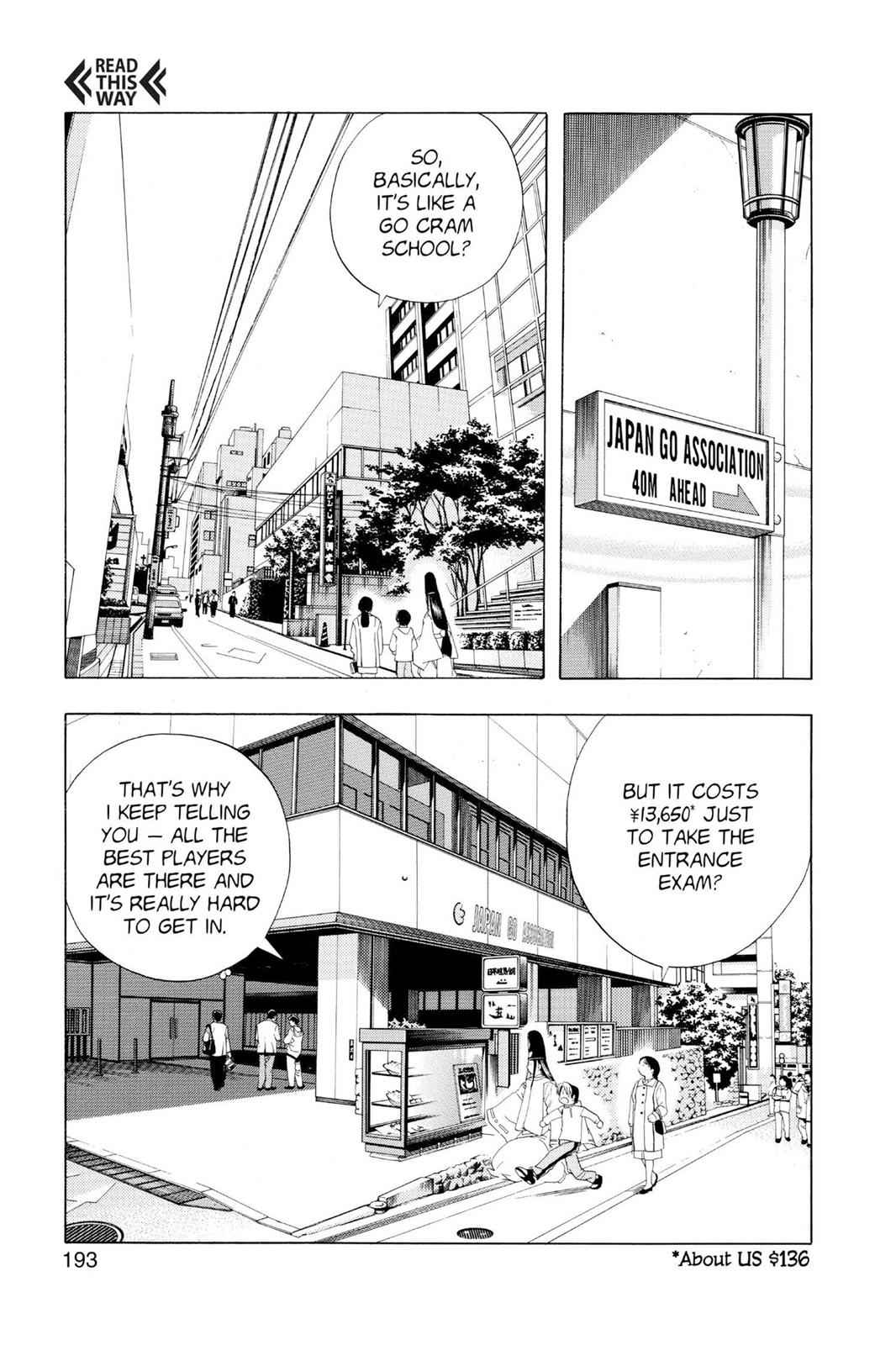 Hikaru no Go Chapter 43 Page 15