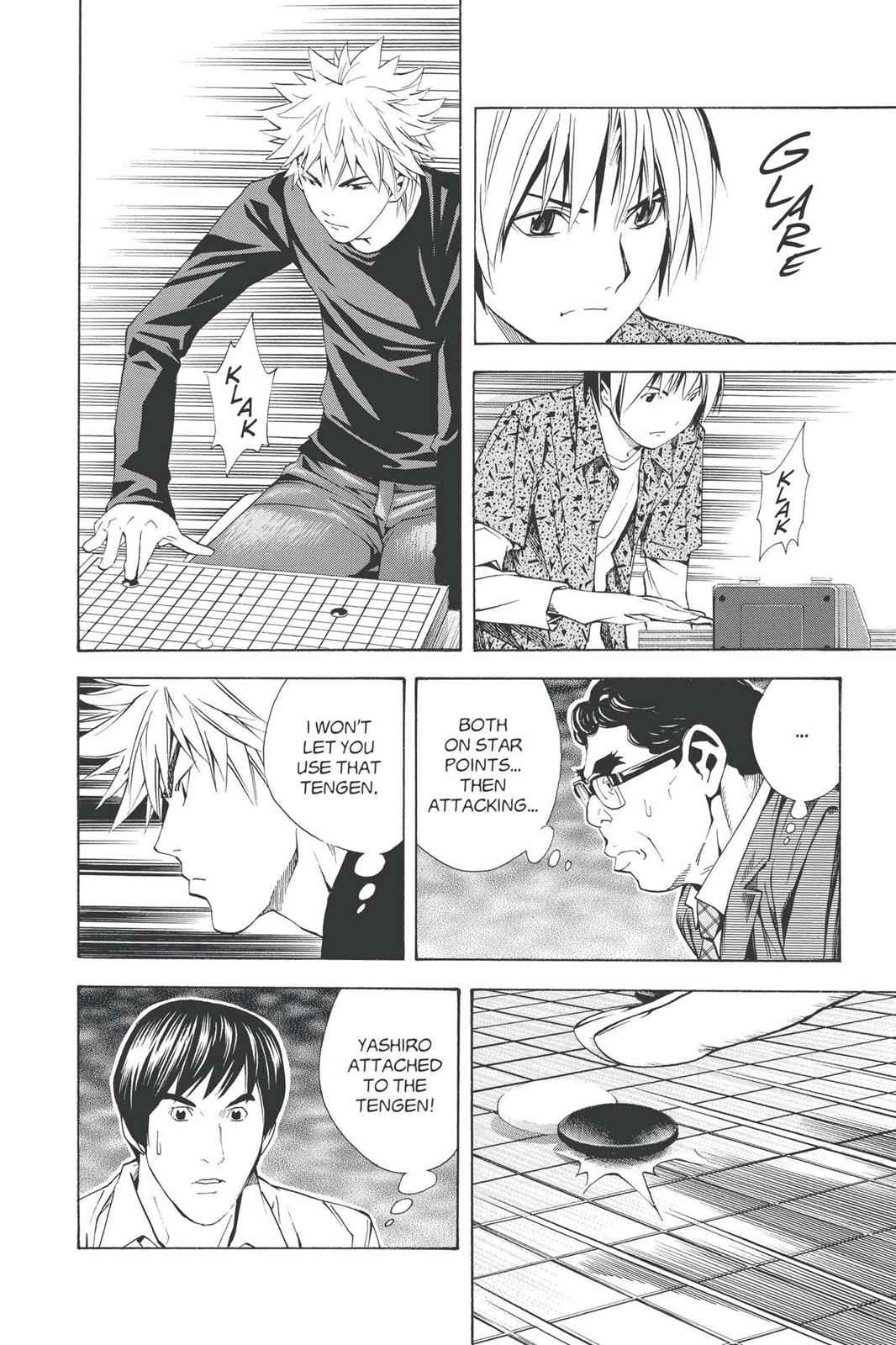 Hikaru no Go Chapter 165 Page 6