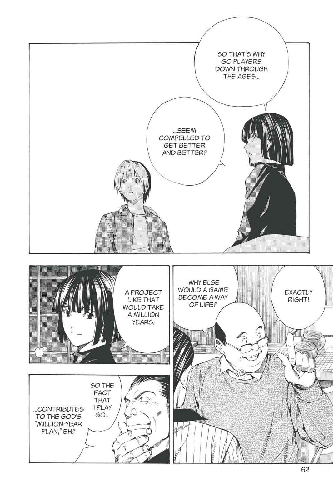 Hikaru no Go Chapter 168 Page 14