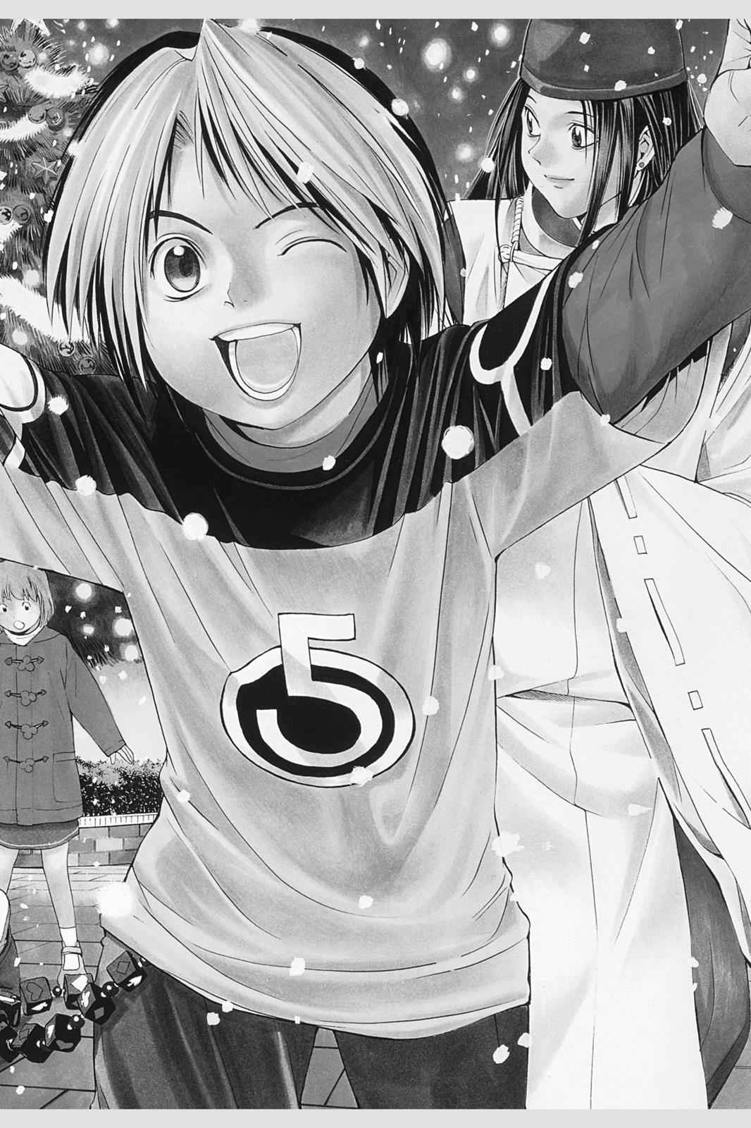 Hikaru no Go Chapter 98 Page 2