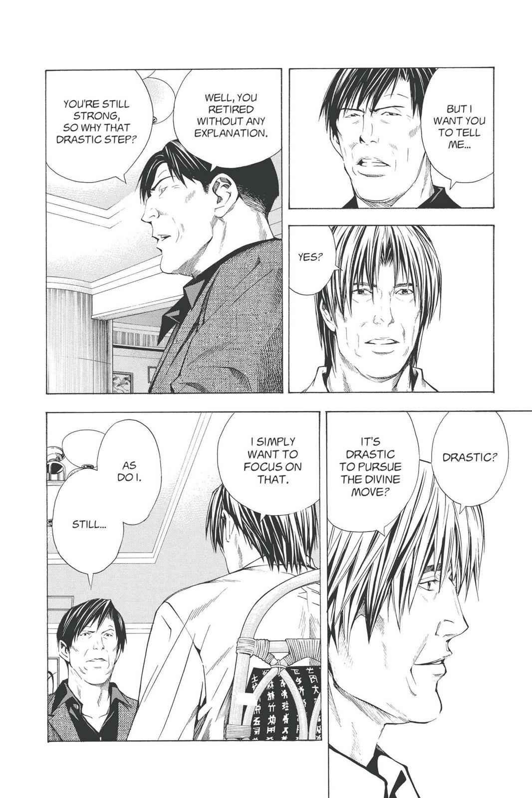 Hikaru no Go Chapter 171 Page 10