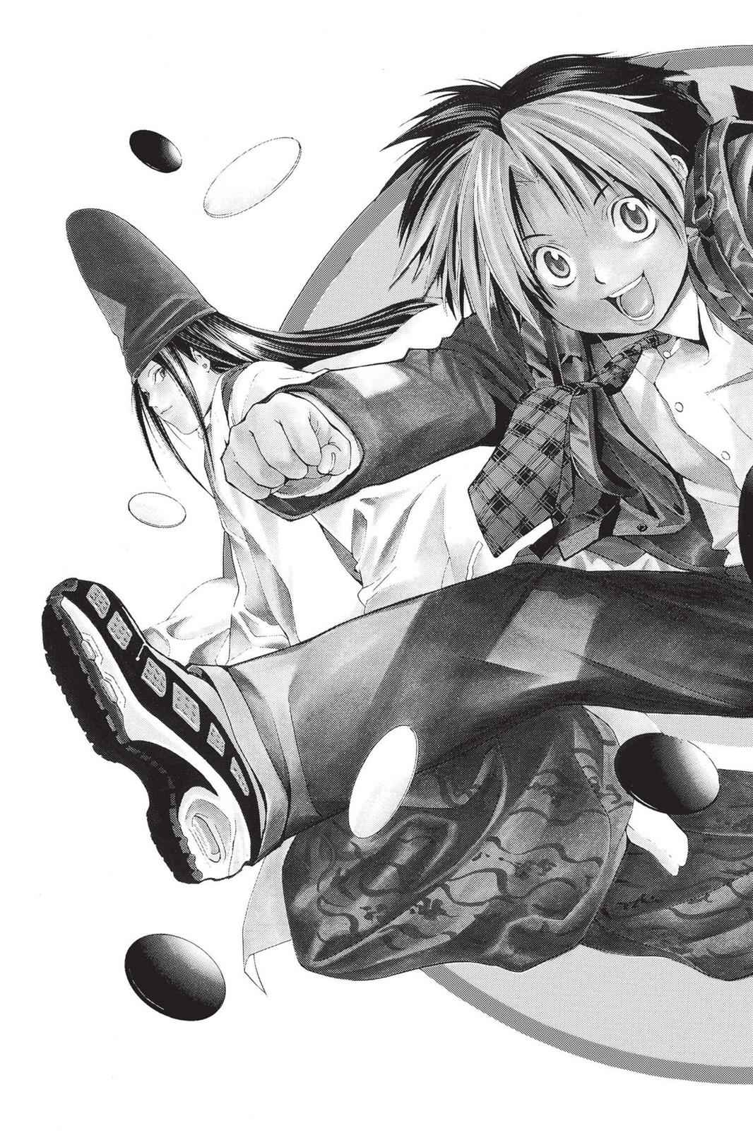 Hikaru no Go Chapter 105 Page 10