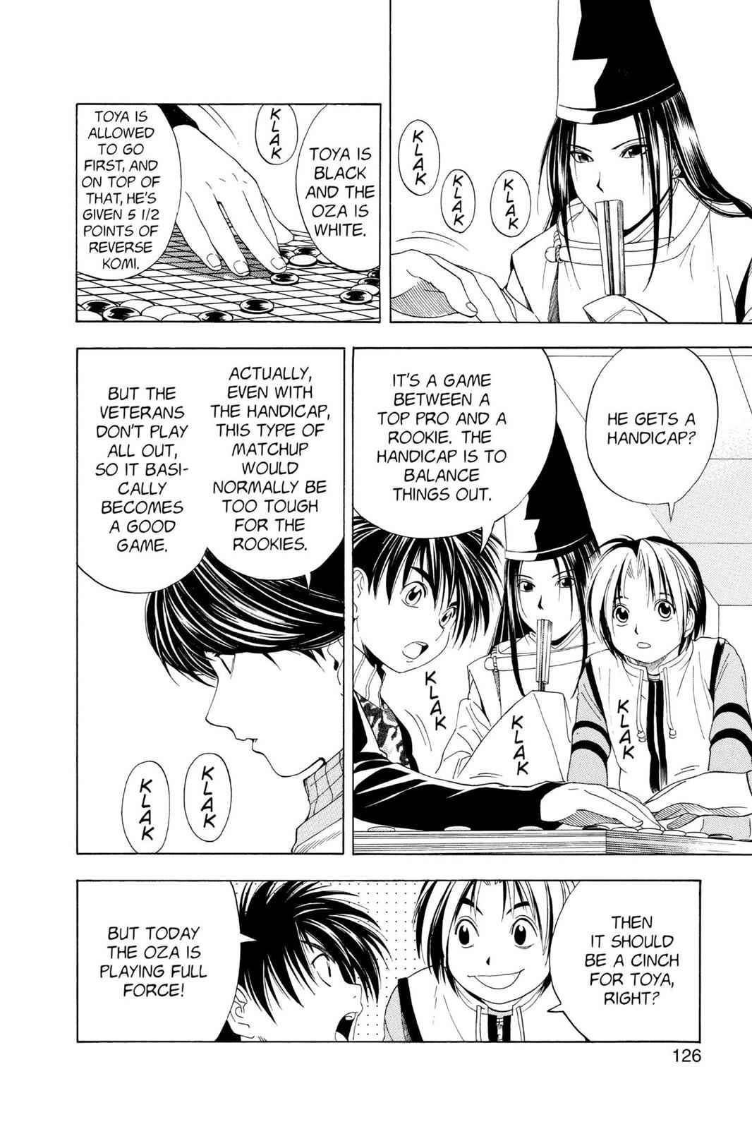 Hikaru no Go Chapter 49 Page 14