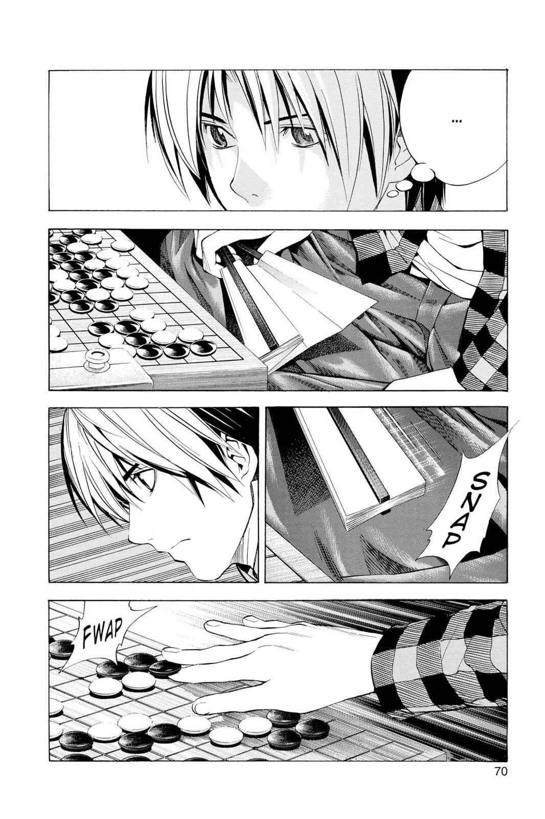 Hikaru no Go Chapter 151 Page 8