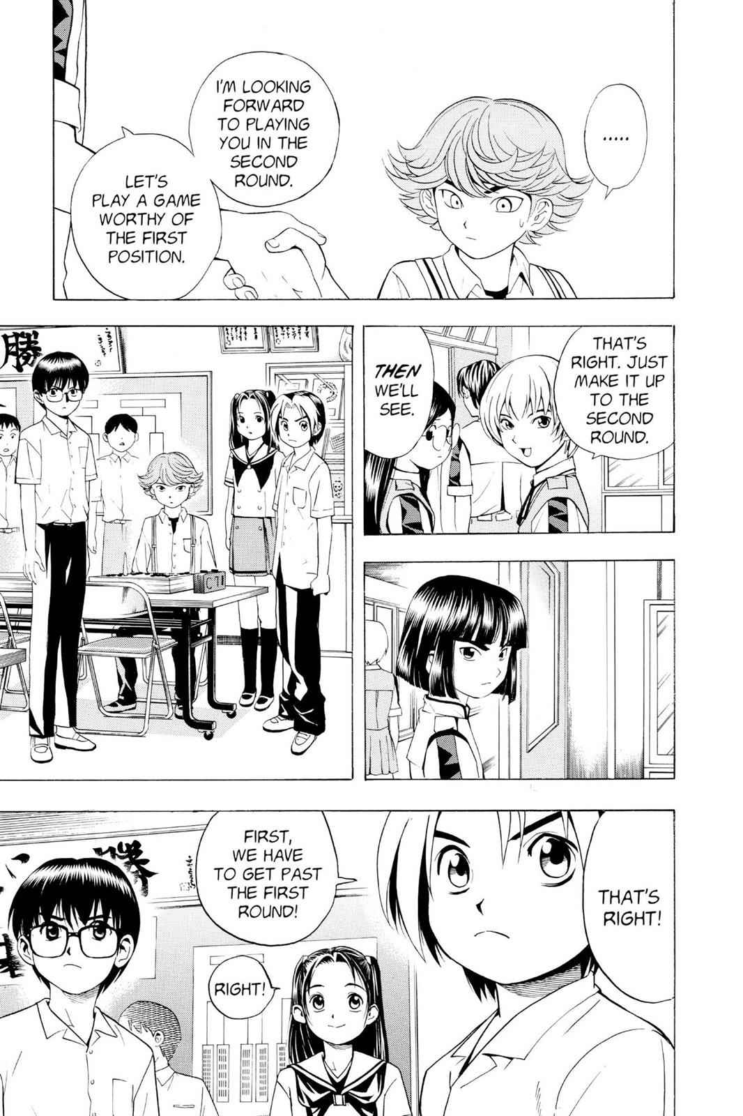Hikaru no Go Chapter 25 Page 9