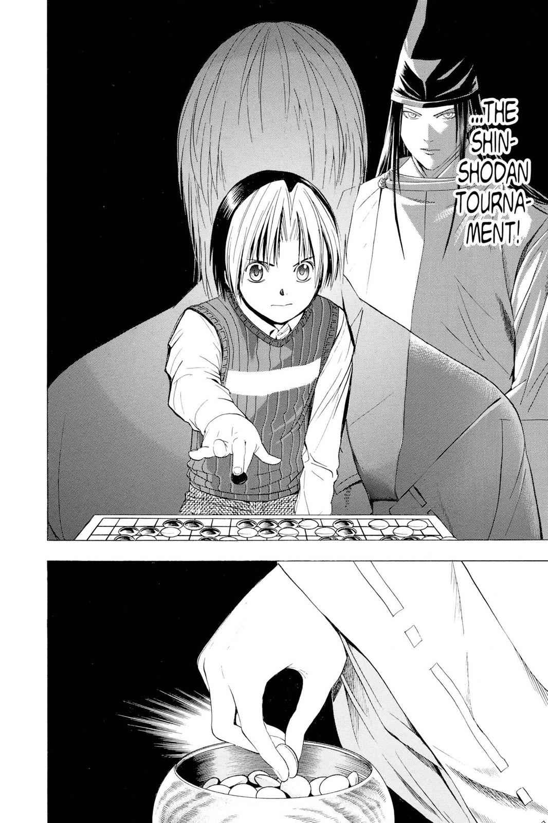Hikaru no Go Chapter 115 Page 14
