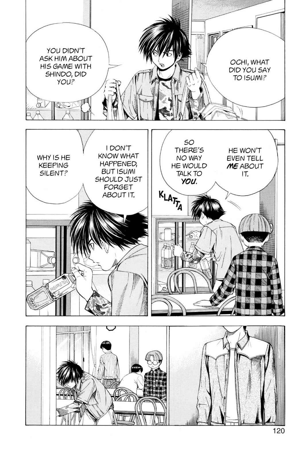 Hikaru no Go Chapter 84 Page 6