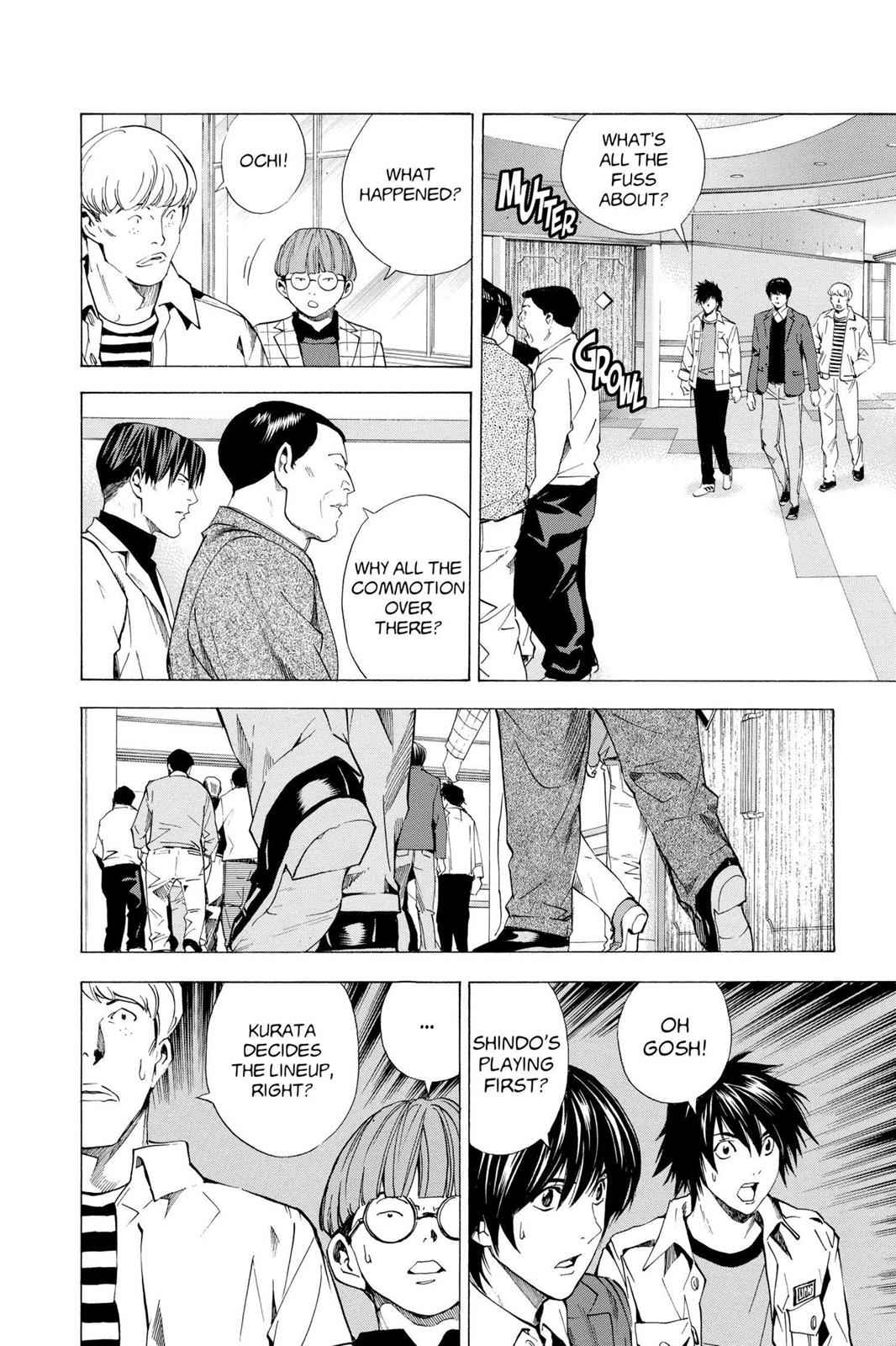 Hikaru no Go Chapter 183 Page 14