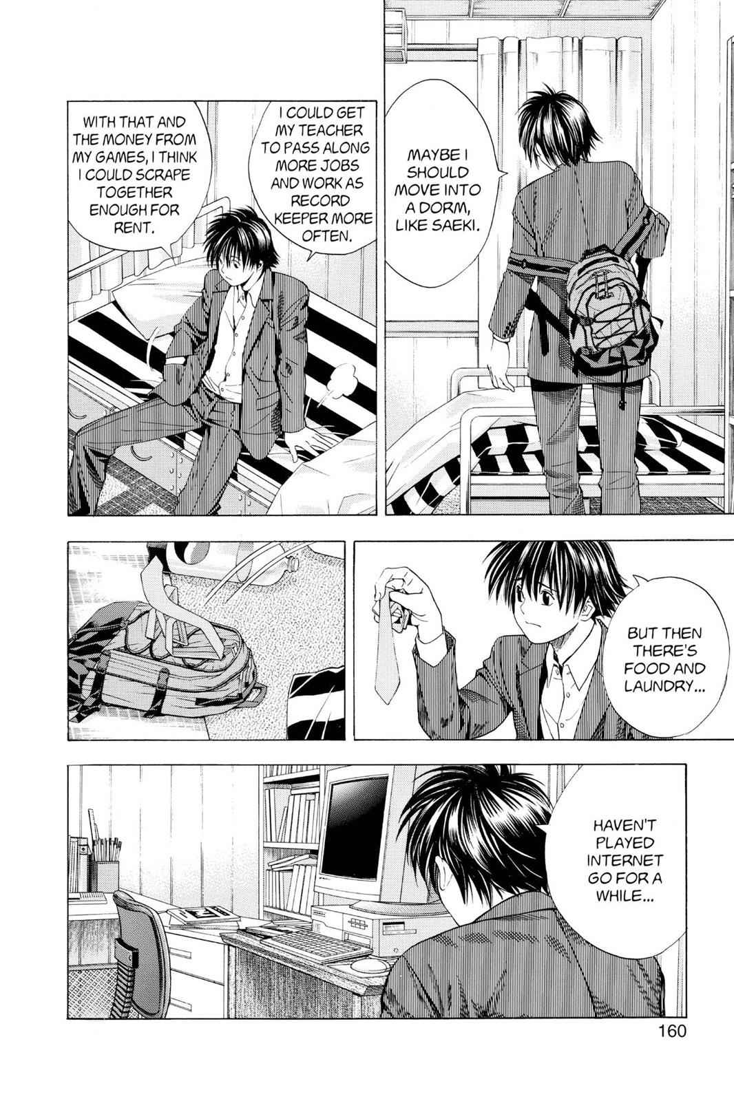 Hikaru no Go Chapter 112 Page 4