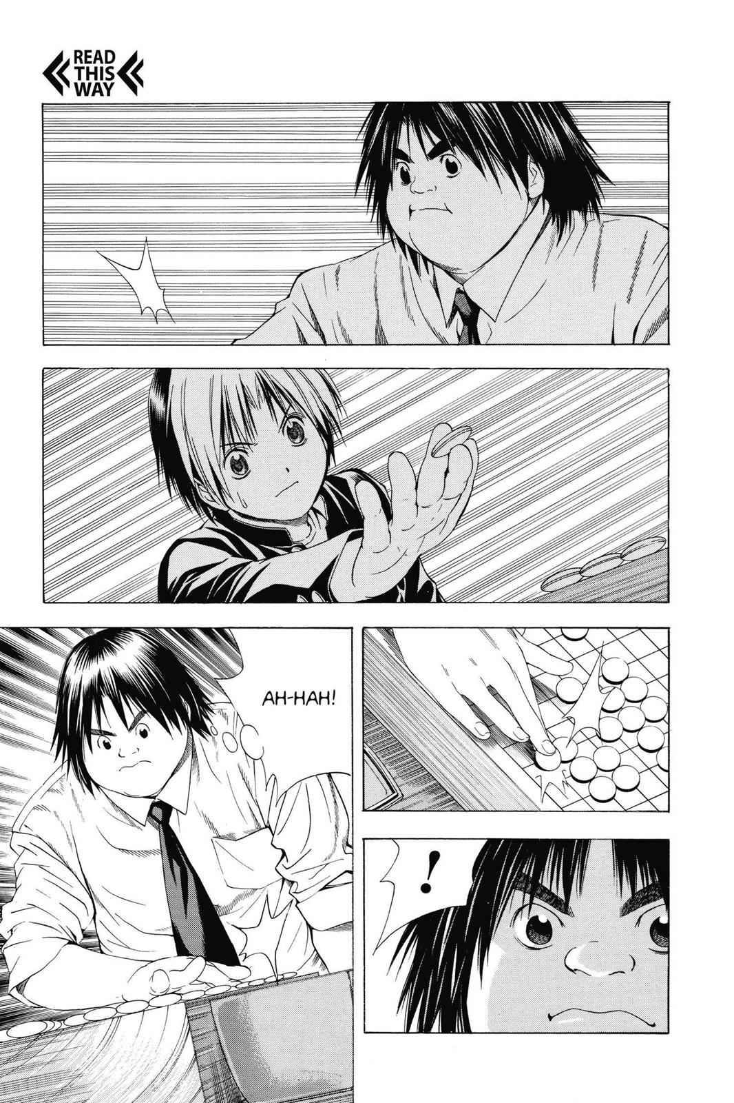 Hikaru no Go Chapter 120 Page 11