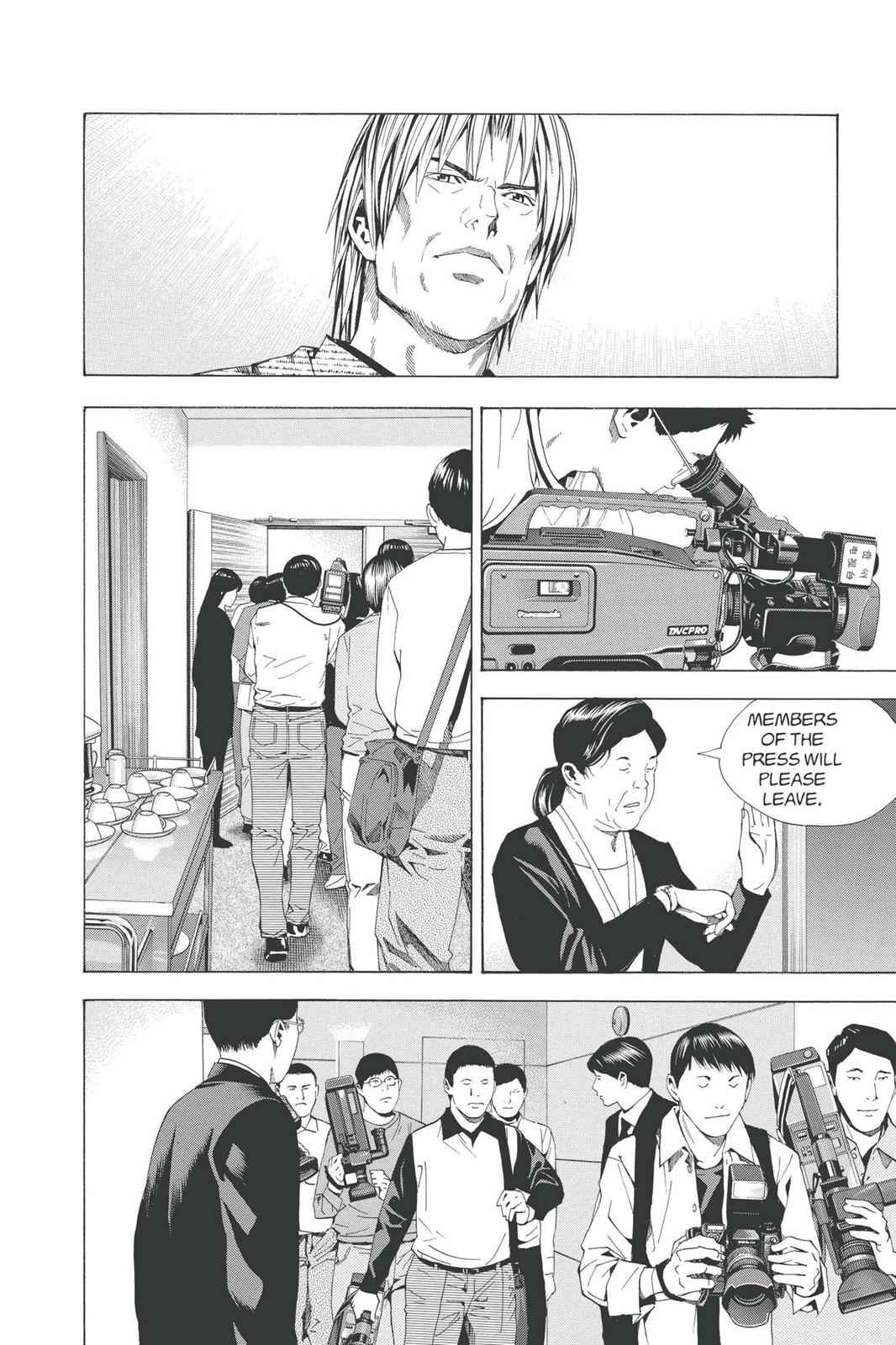 Hikaru no Go Chapter 170 Page 4
