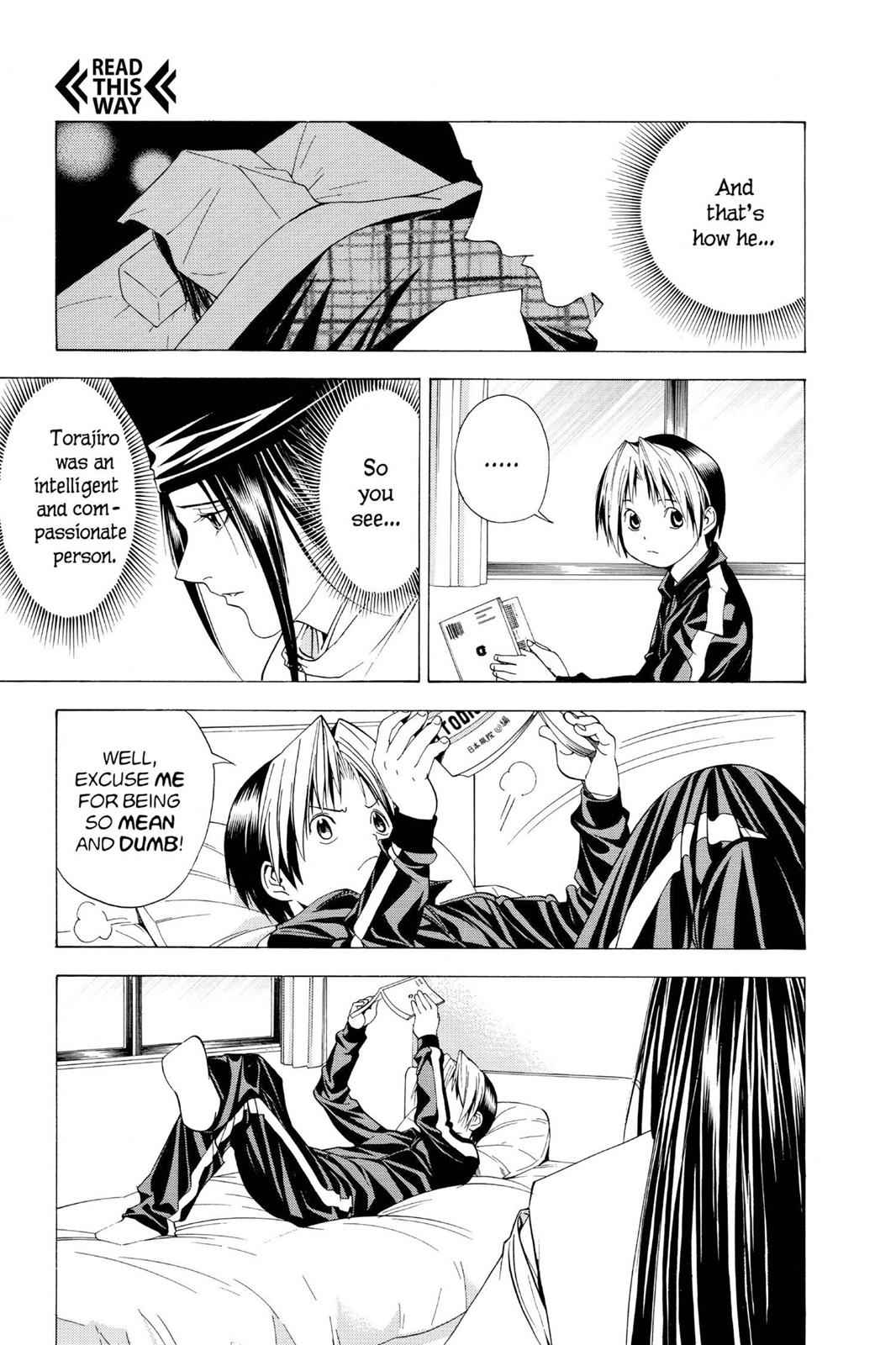 Hikaru no Go Chapter 102 Page 13