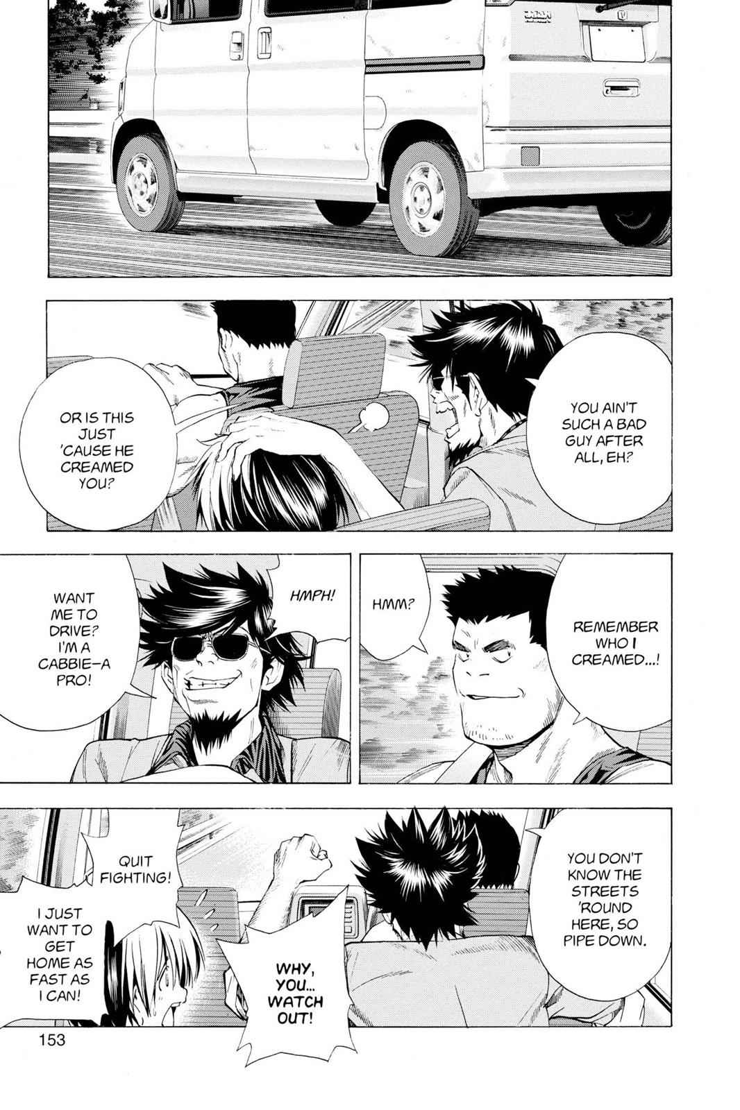 Hikaru no Go Chapter 128 Page 7